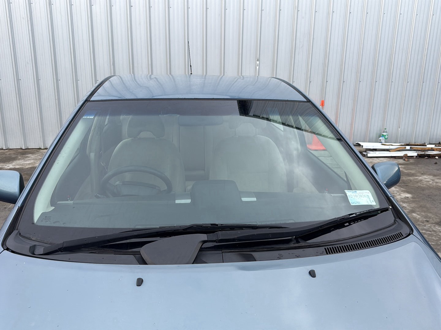 2004-2009 Toyota Prius- Windscreen PN:
