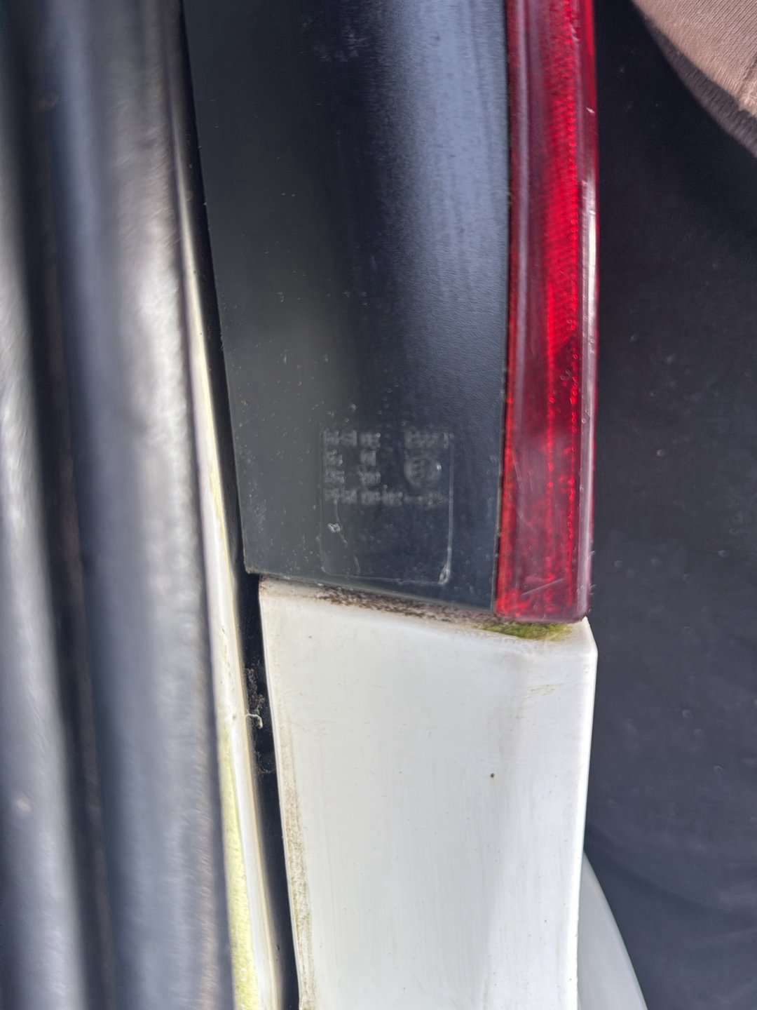 2012-2020 Skoda Octavia 5E - Right Taillight PN:
