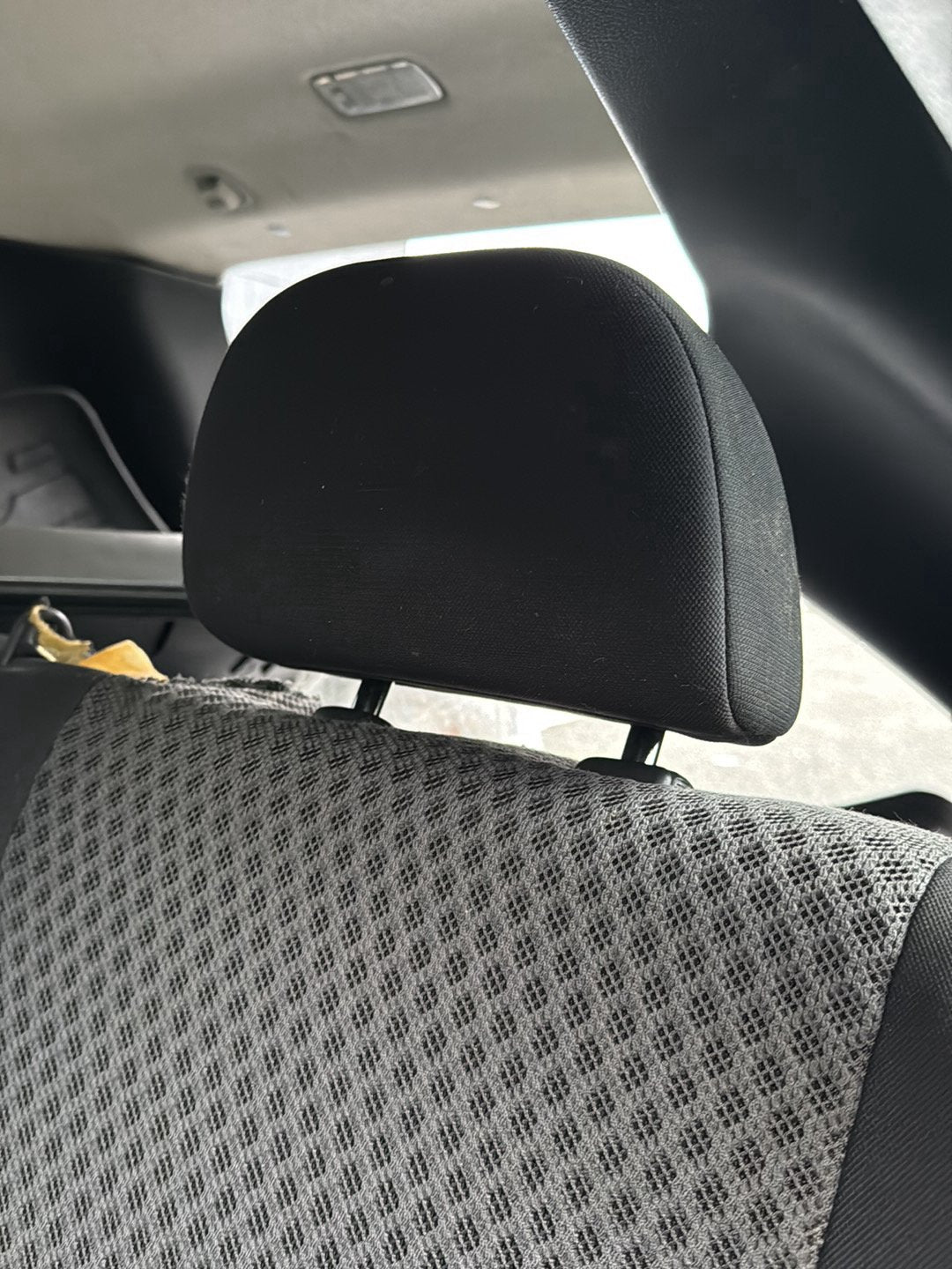 2007-2013 Nissan X-Trail T31- Left Rear Headrest PN: