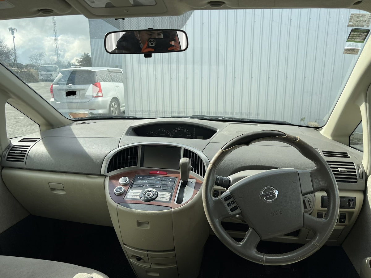 2003-2009 Nissan Presage TU31