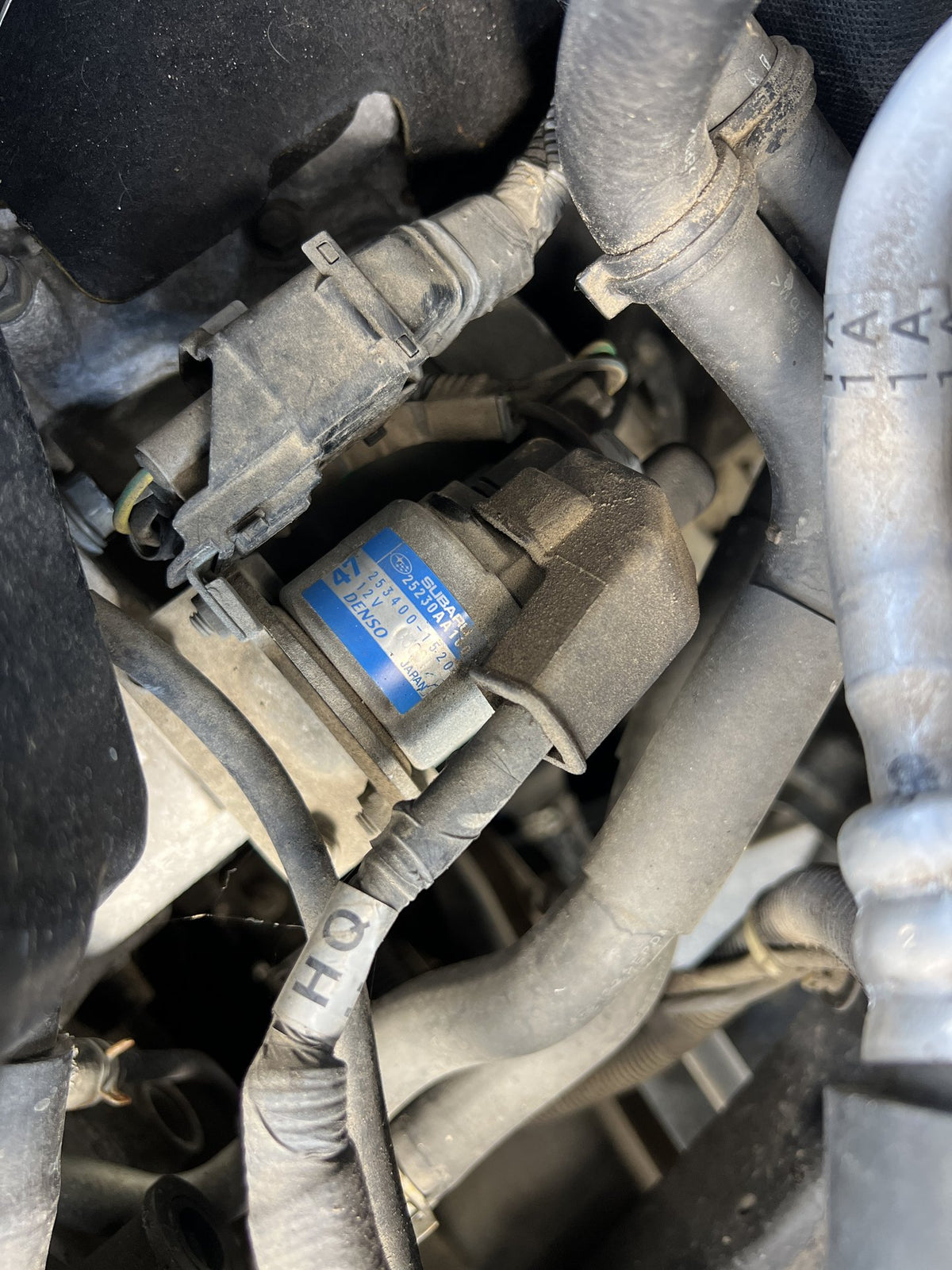 2013 Subaru Forester SJ5 - Starter Motor PN: