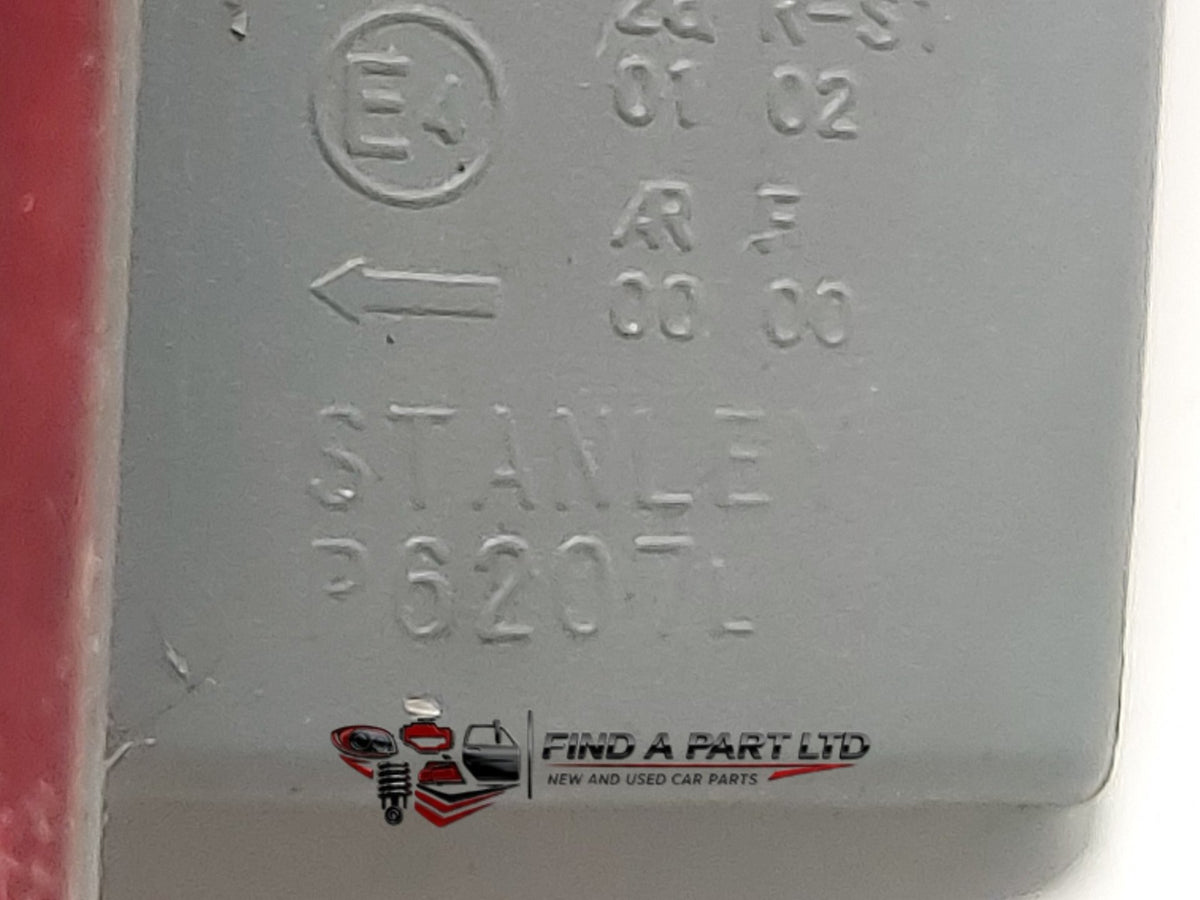 2007 Honda CR-V RE4 - Left Tailgate PN: P6207