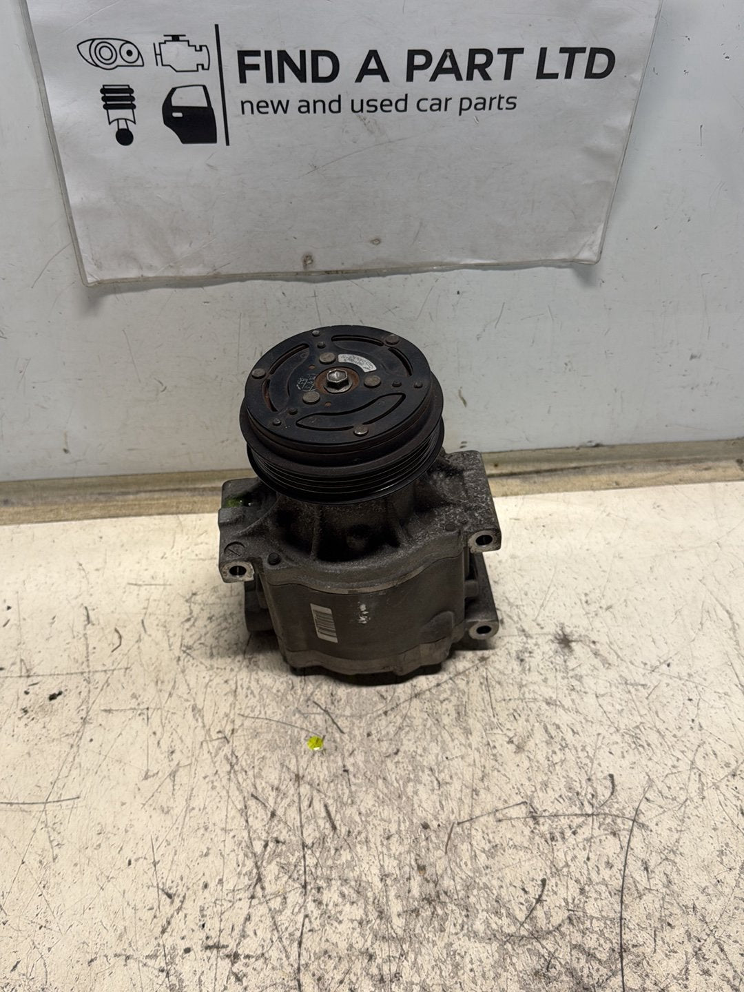 2009-2015 Subaru Legacy BM- A/C Compressor PN: 447260-7941