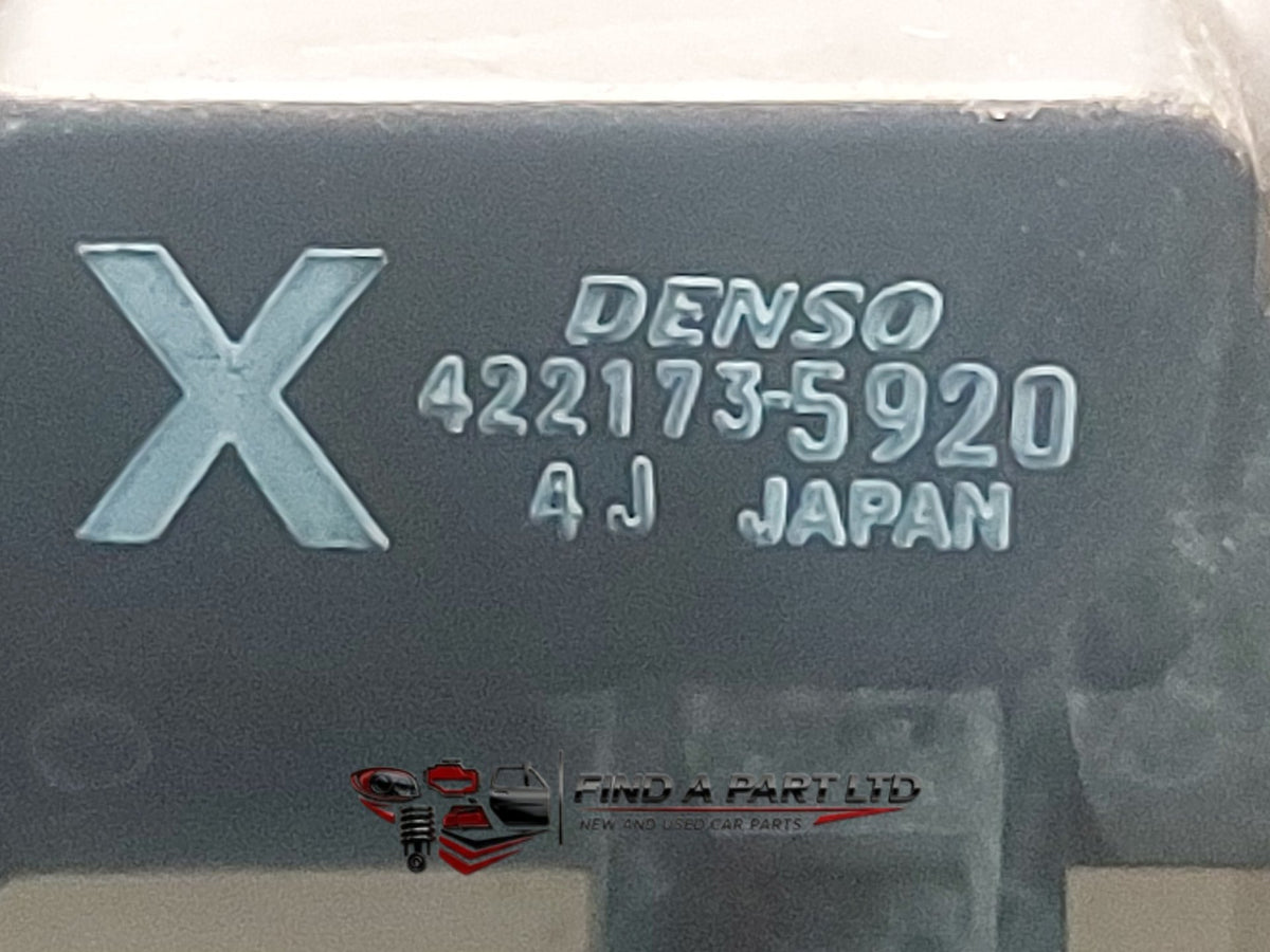 2007 Daihatsu Materia M400 - Radiator PN: 422173-5920