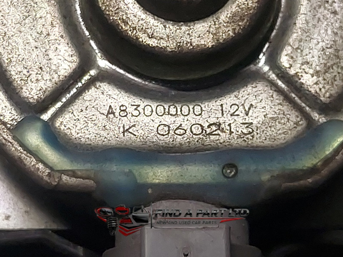 2010 Mitsubishi Outlander CW*W - Radiator Fan PN: