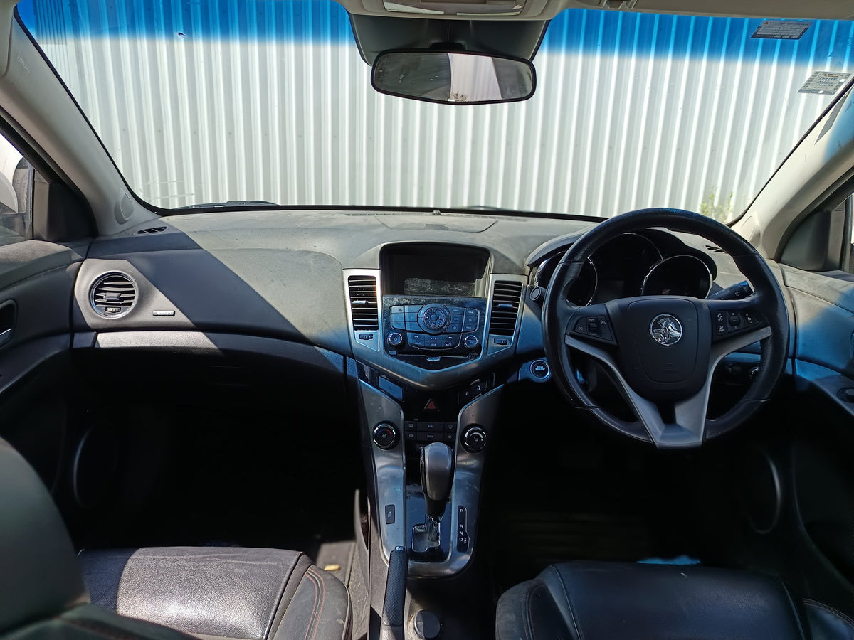 2015 Holden Cruze CD JH