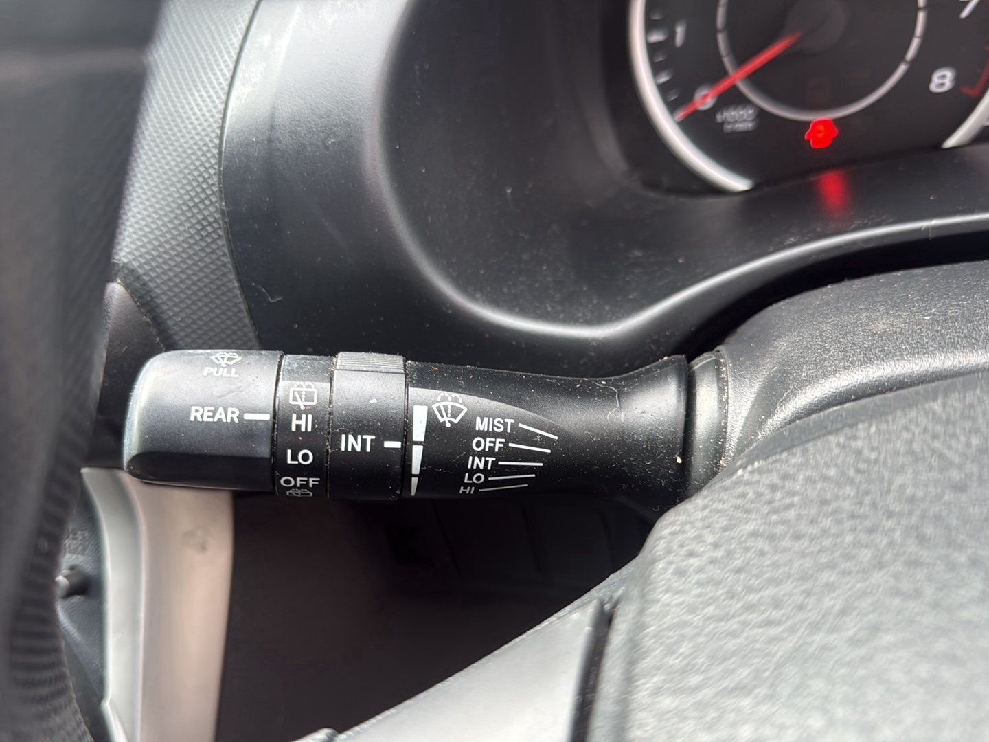 2009-2017 Toyota Wish ZGE20 - Wiper Switch PN: