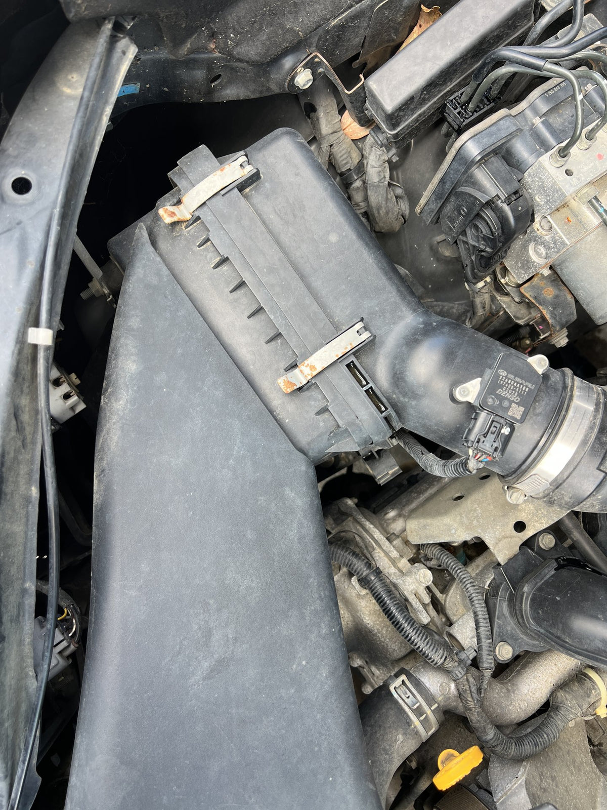 2013 Subaru Forester SJ5 - Cold Air Box PN:
