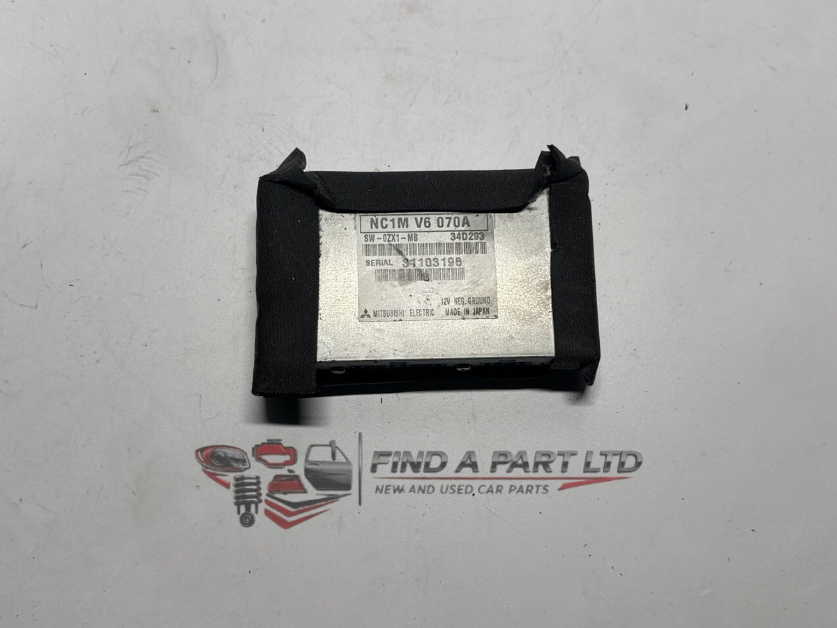 2013-2016 Mazda CX-5 KE - Impact Sound Control Module PN: NC1M V6 070A, 31103196