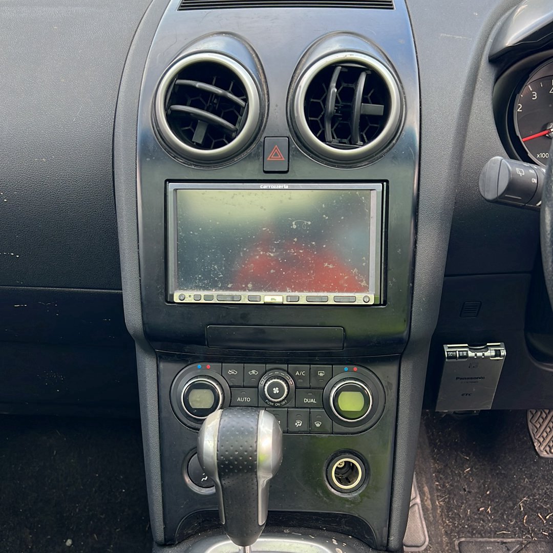 2006-2010 Nissan Dualis J10 J10 - Dash Fascia PN: