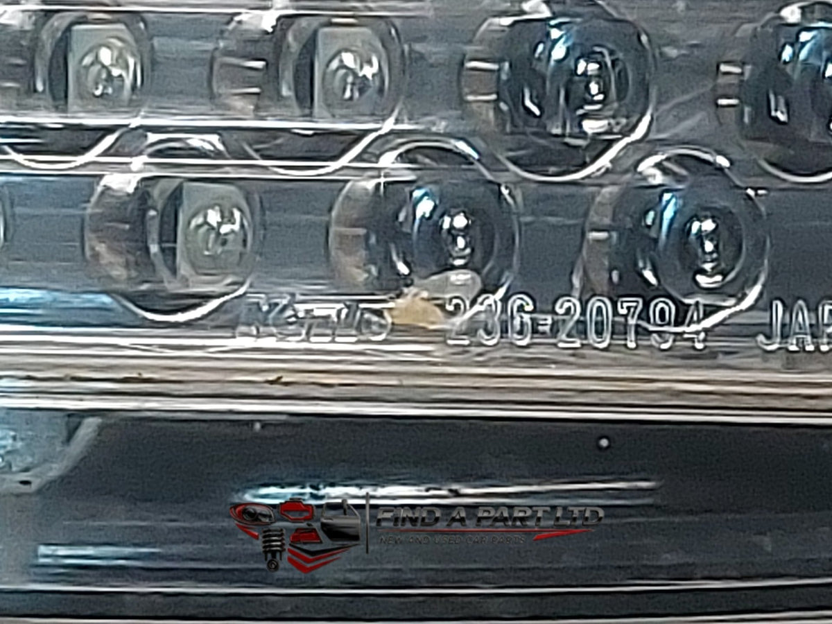 2008 Subaru Outback BL - Right Rear Garnish PN: KOITO 236-20794