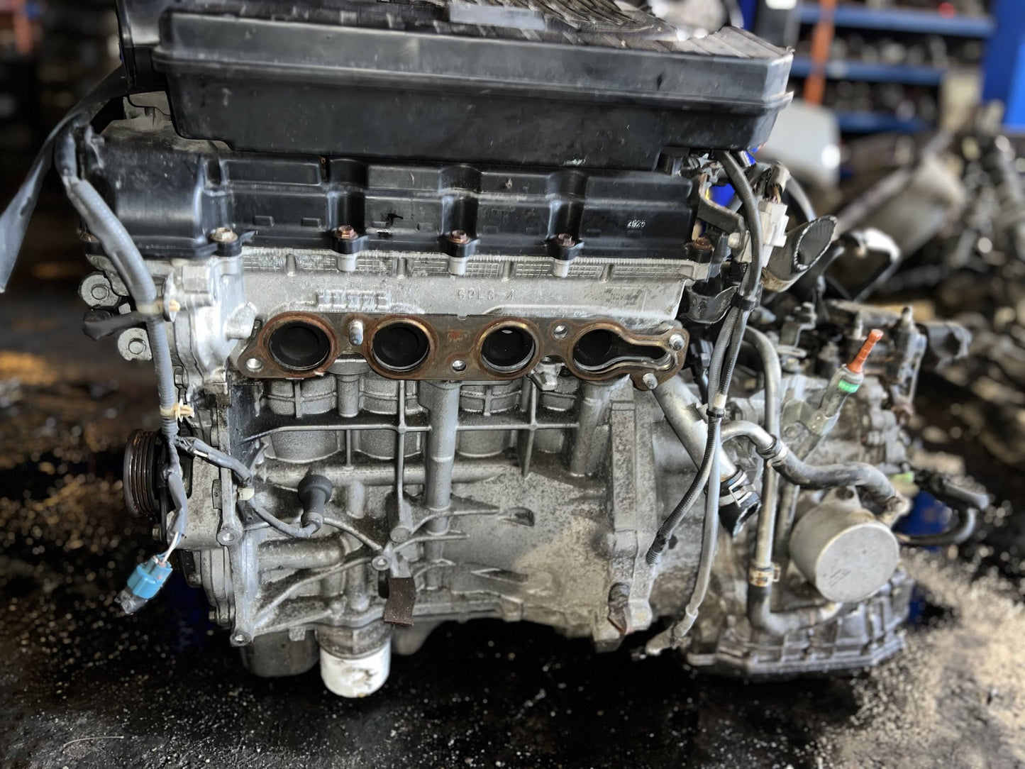2010-2016 Suzuki Swift- Engine PN: K12