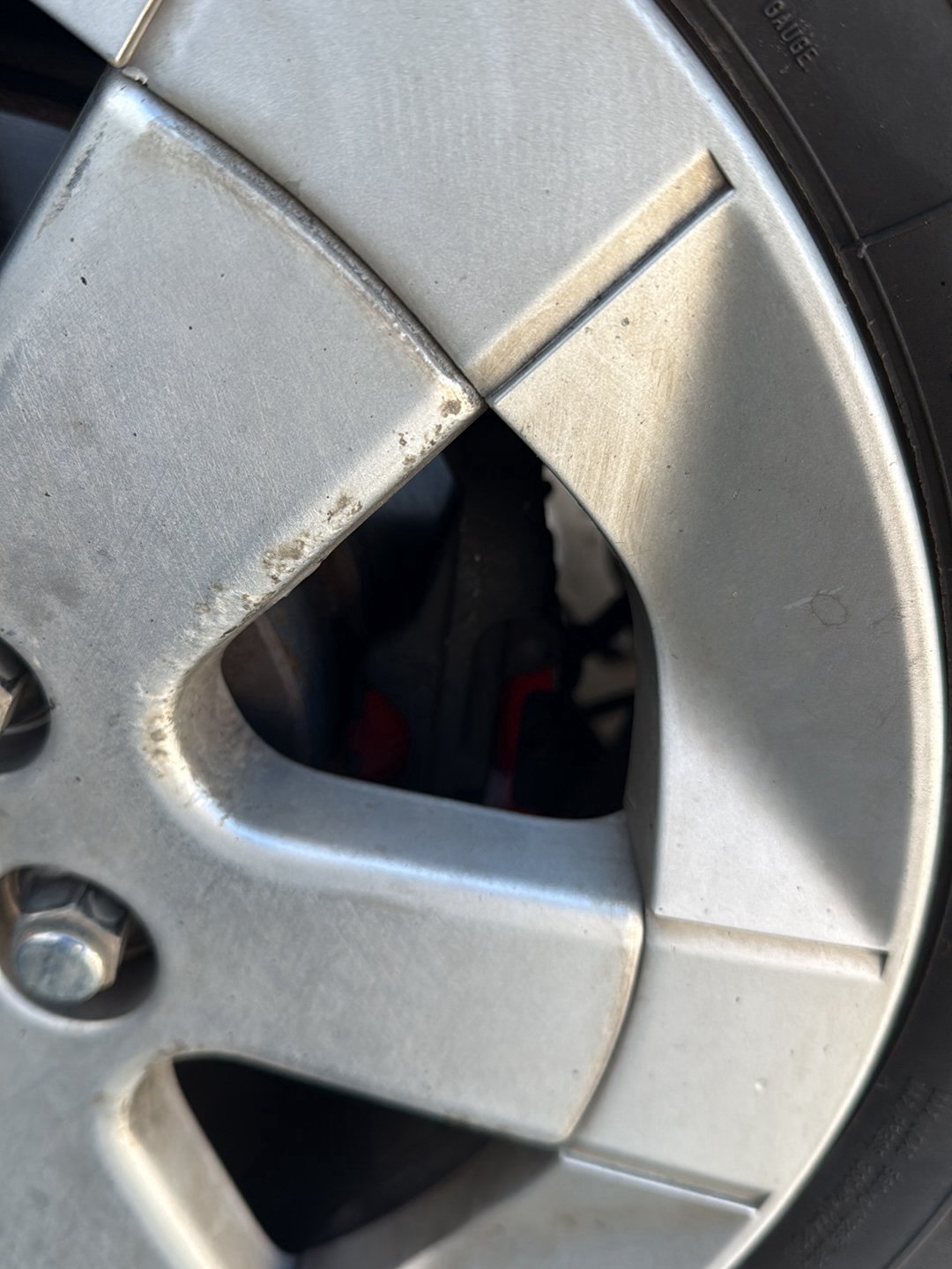 2004-2009 Toyota Prius- Right Rear Caliper PN: