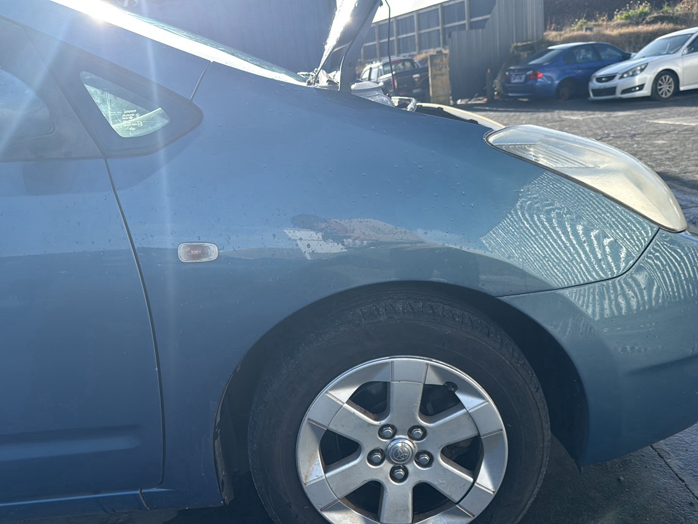 2004-2009 Toyota Prius- Right Front Guard PN: