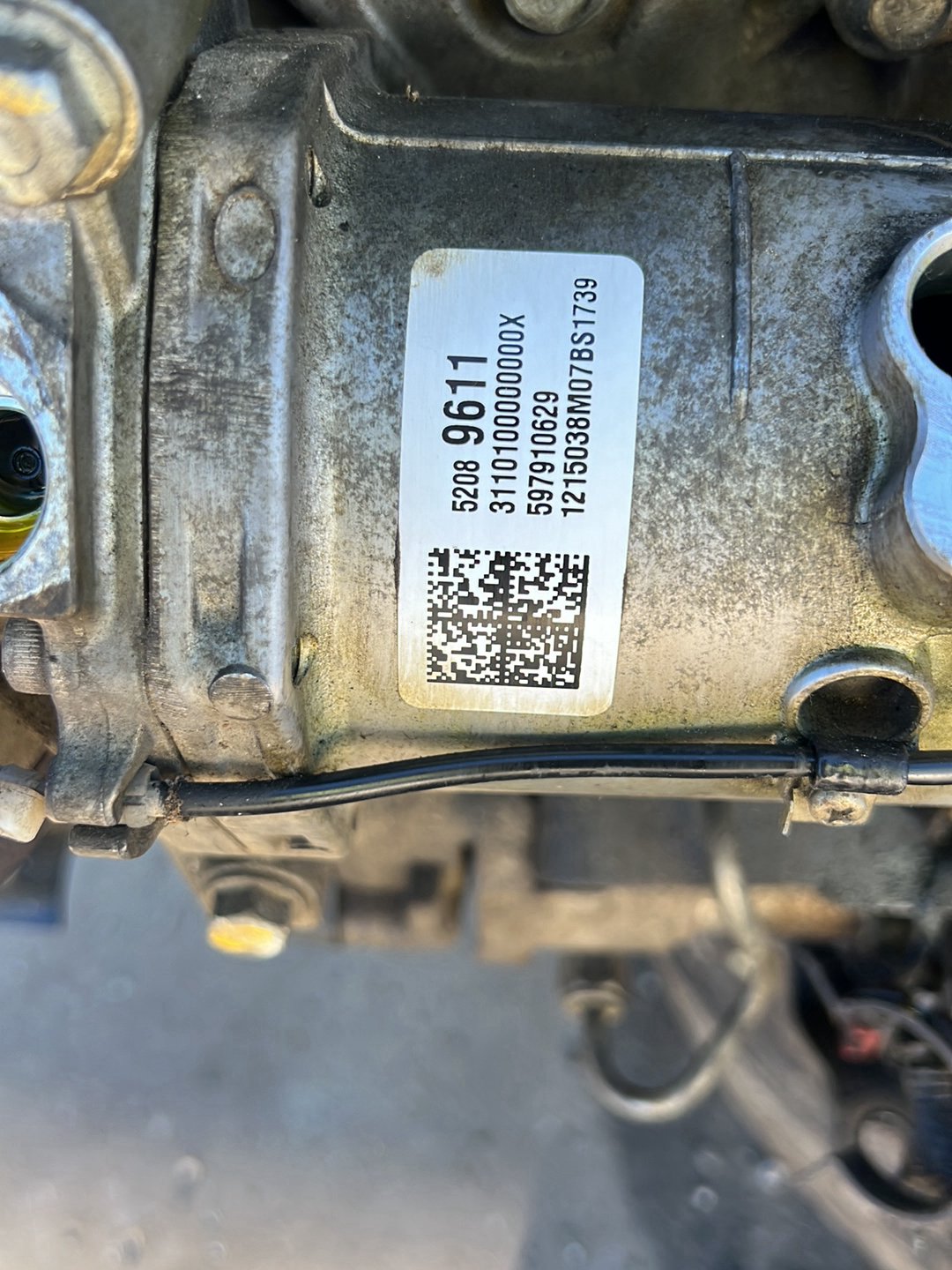 2012-2019 Holden Colorado- A/C Compressor PN: