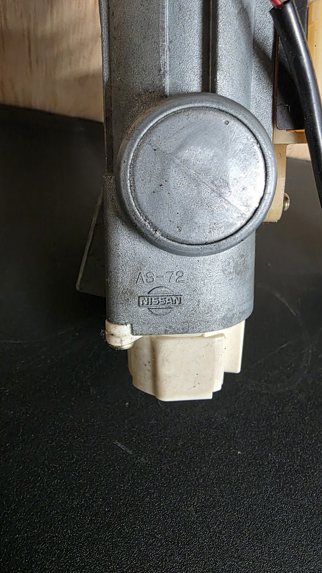 Sep 2004 to Jan 2013- Nissan Tiida C11- Ignition With Key- Standard Key Type, As72