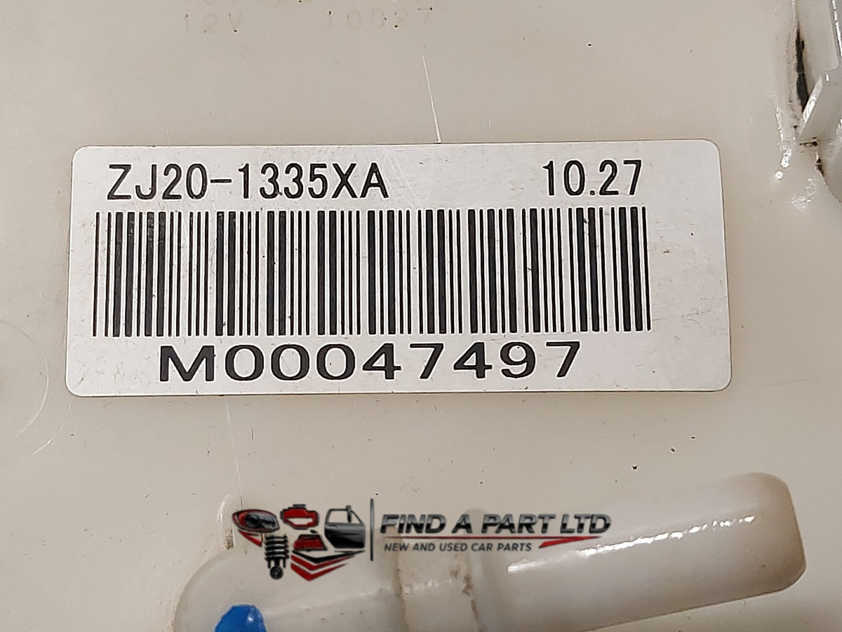 2005 Mazda Demio DY - Fuel Pump PN: ZJ20-1335XA