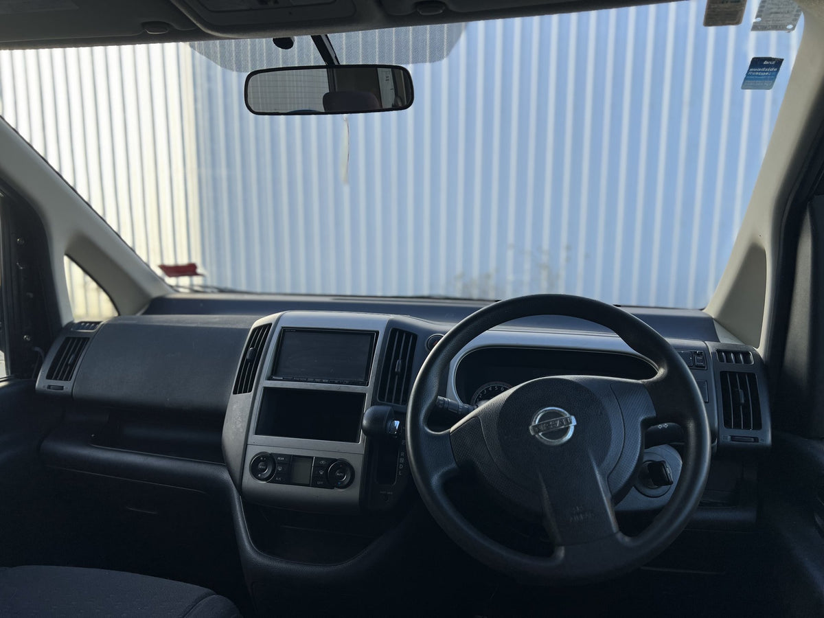 2005-2010 Nissan Serena C25 C25