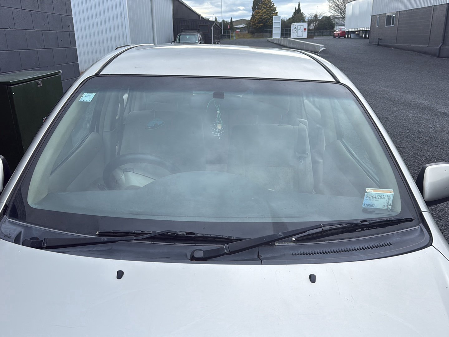 2003-2011 Toyota Raum Z20 NCZ20 - Windscreen PN: