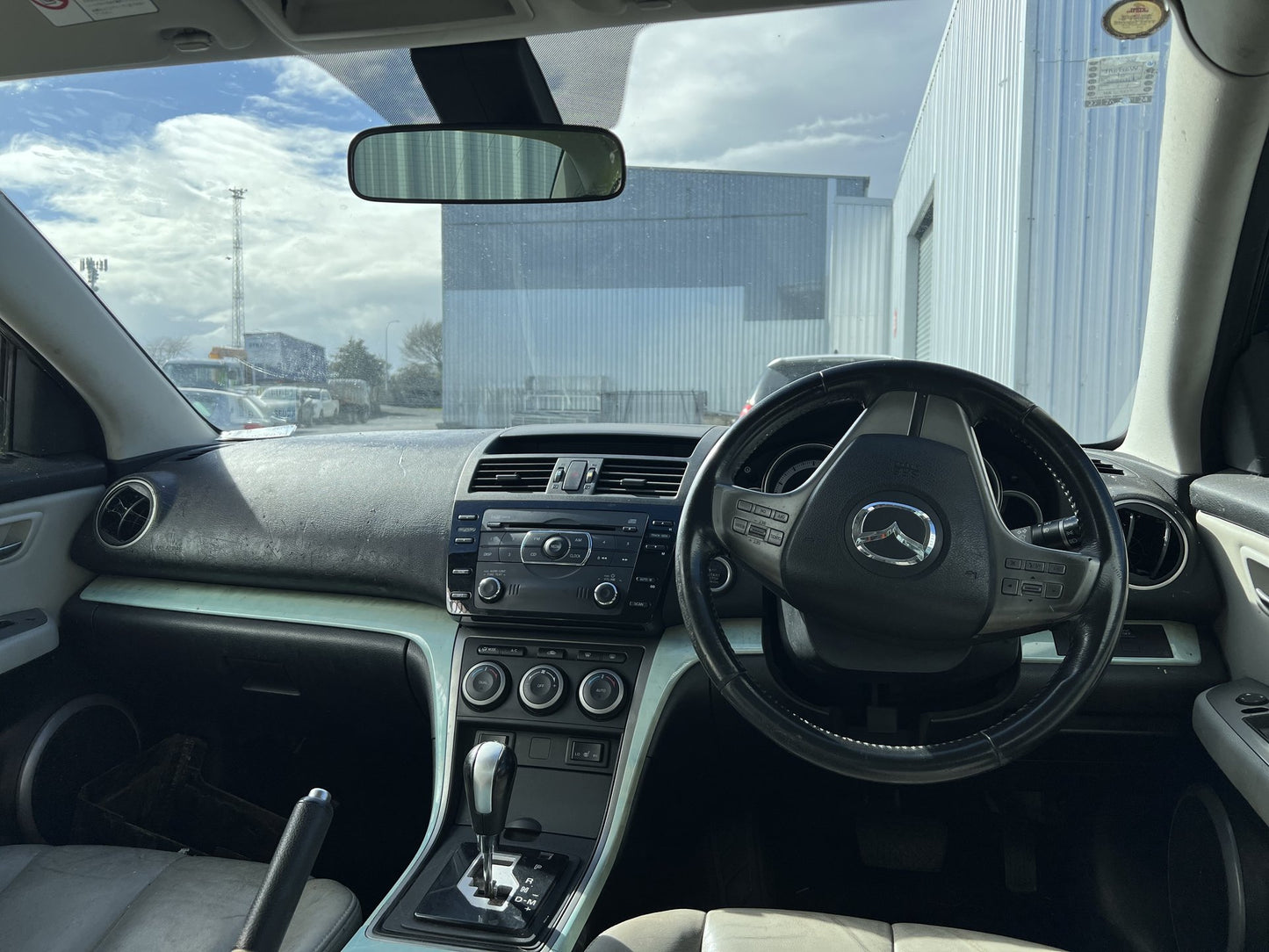 2007-2012 Mazda Atenza GH5FP