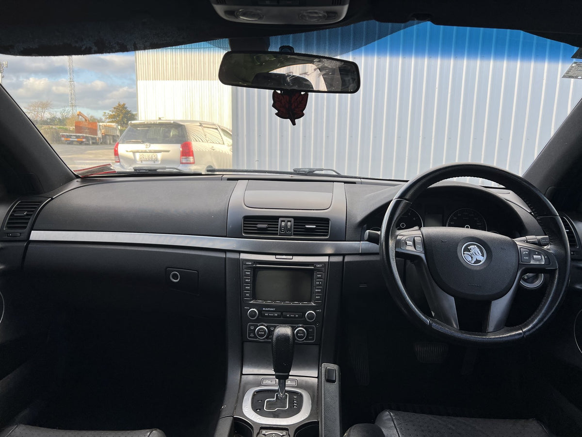2006-2009 Holden Commodore Calais V VE 6G1EX55749L157087