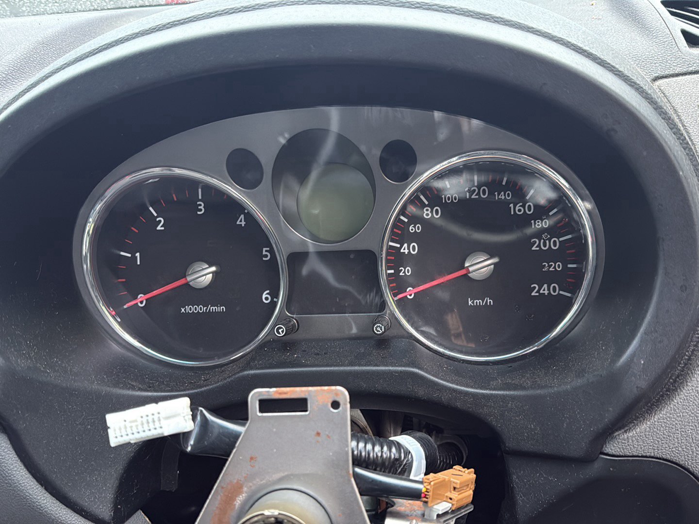 2007-2013 Nissan X-Trail T31- Instrument Cluster PN:
