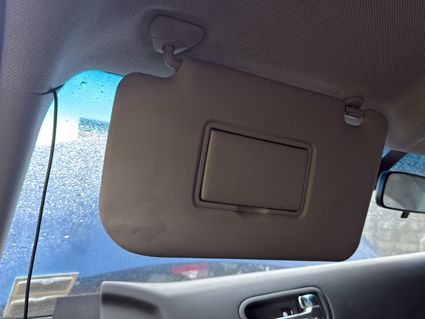 2007-2013 Nissan X-Trail T31- Left Sun Visor PN: