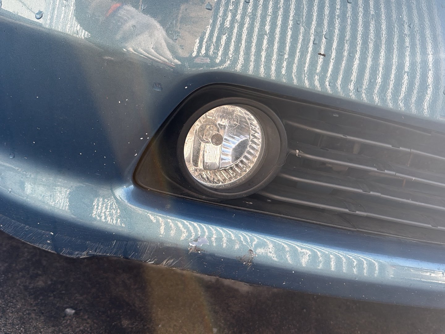 2004-2009 Toyota Prius- Right Fog Light PN: