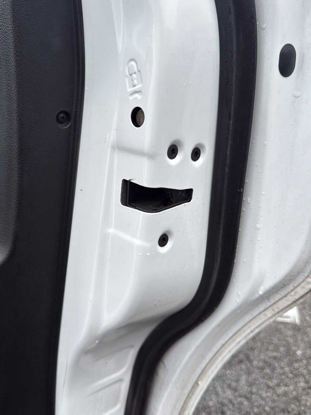 2007-2014 Ford Mondeo MK4 - Right Rear Lock Mechanism PN: