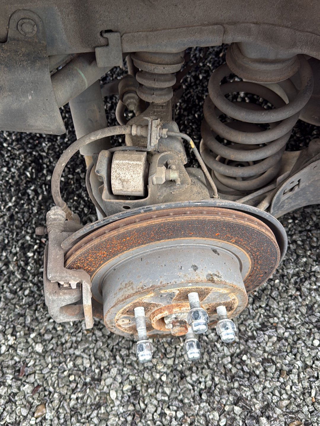 2007-2013 Nissan X-Trail T31- Right Rear Hub Assembly PN: