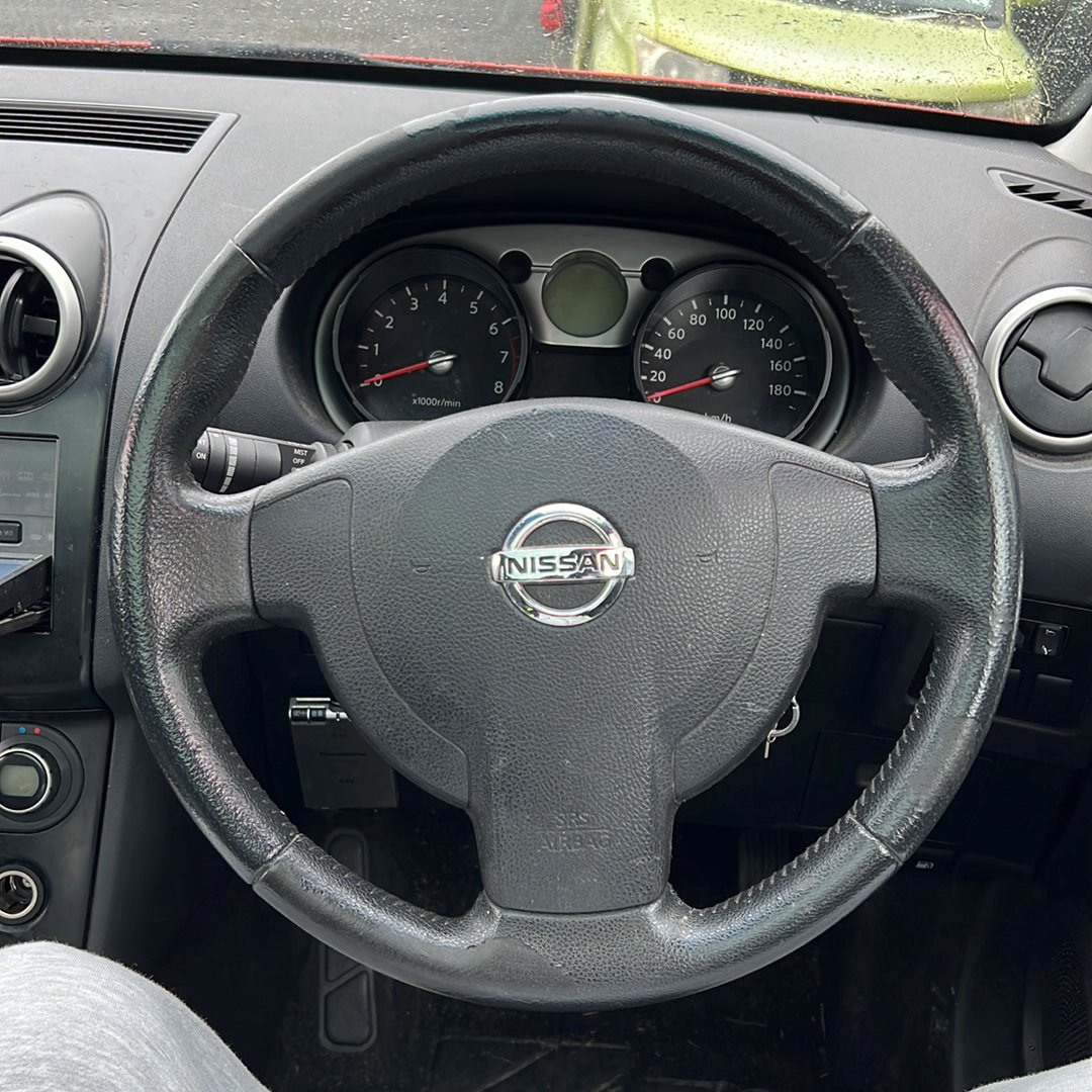2006-2010 Nissan Dualis J10 J10 - Steering Wheel PN: