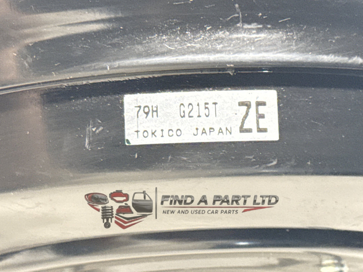 2008 Subaru Impreza GH - Brake Booster PN: G215T