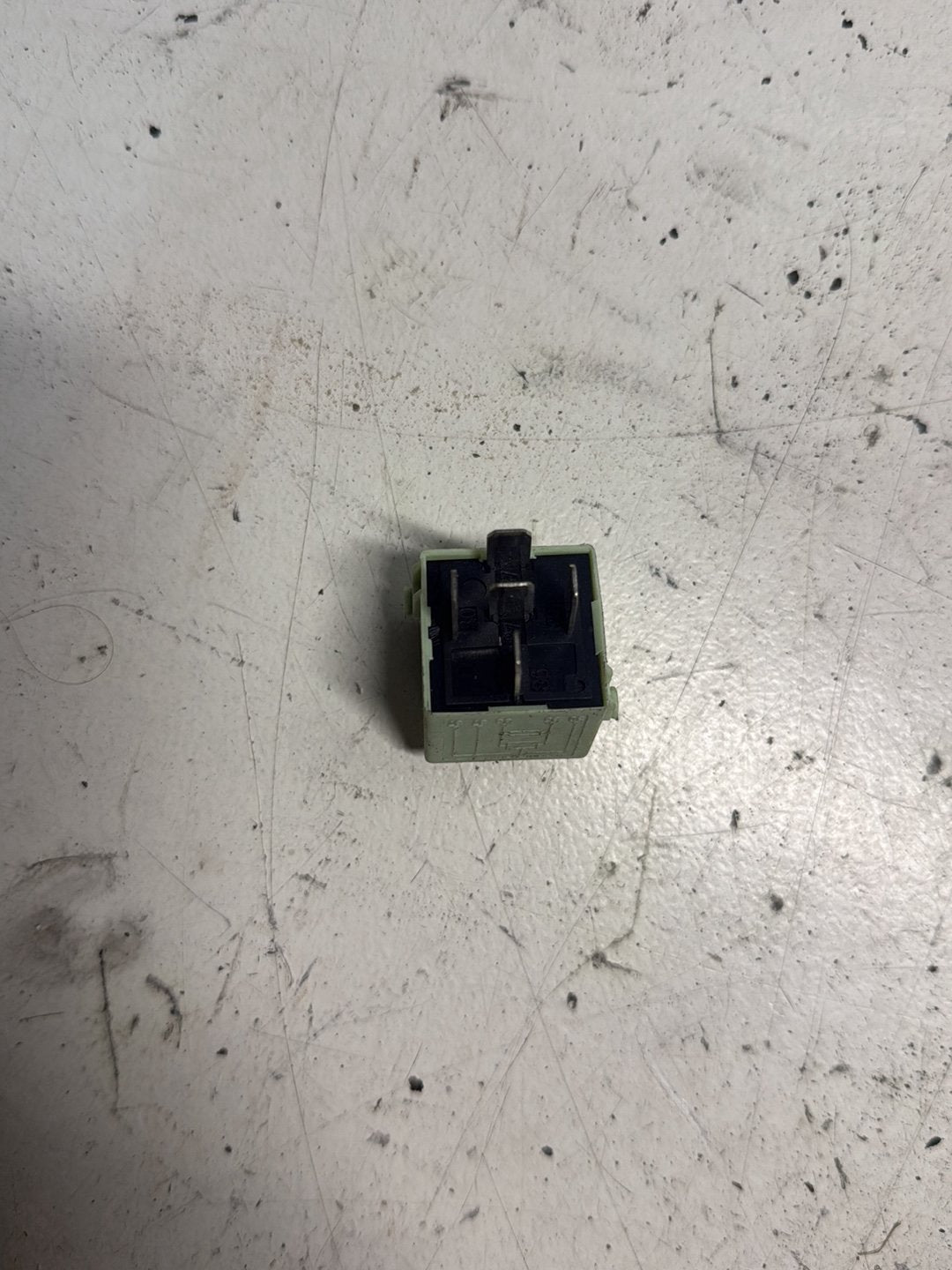 1984-2017 - Fuel Pump Relay PN: X-REF 61 36 8 373 700