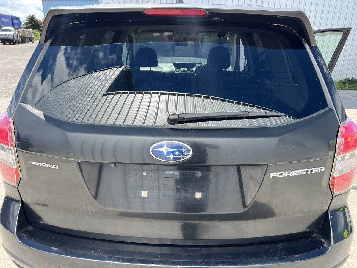 2013 Subaru Forester SJ5 - Rear Garnish PN: