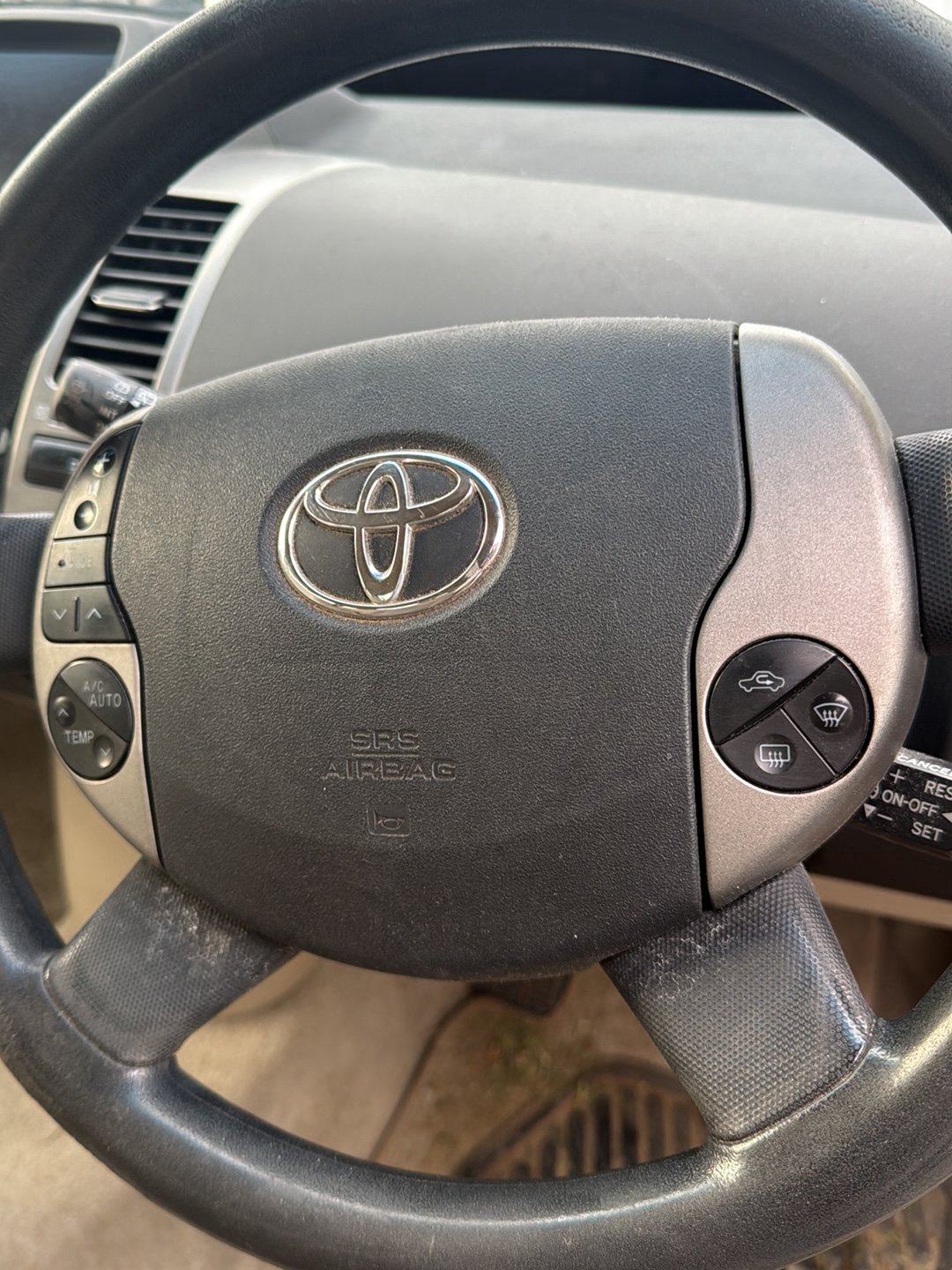 2004-2009 Toyota Prius- Airbag PN: