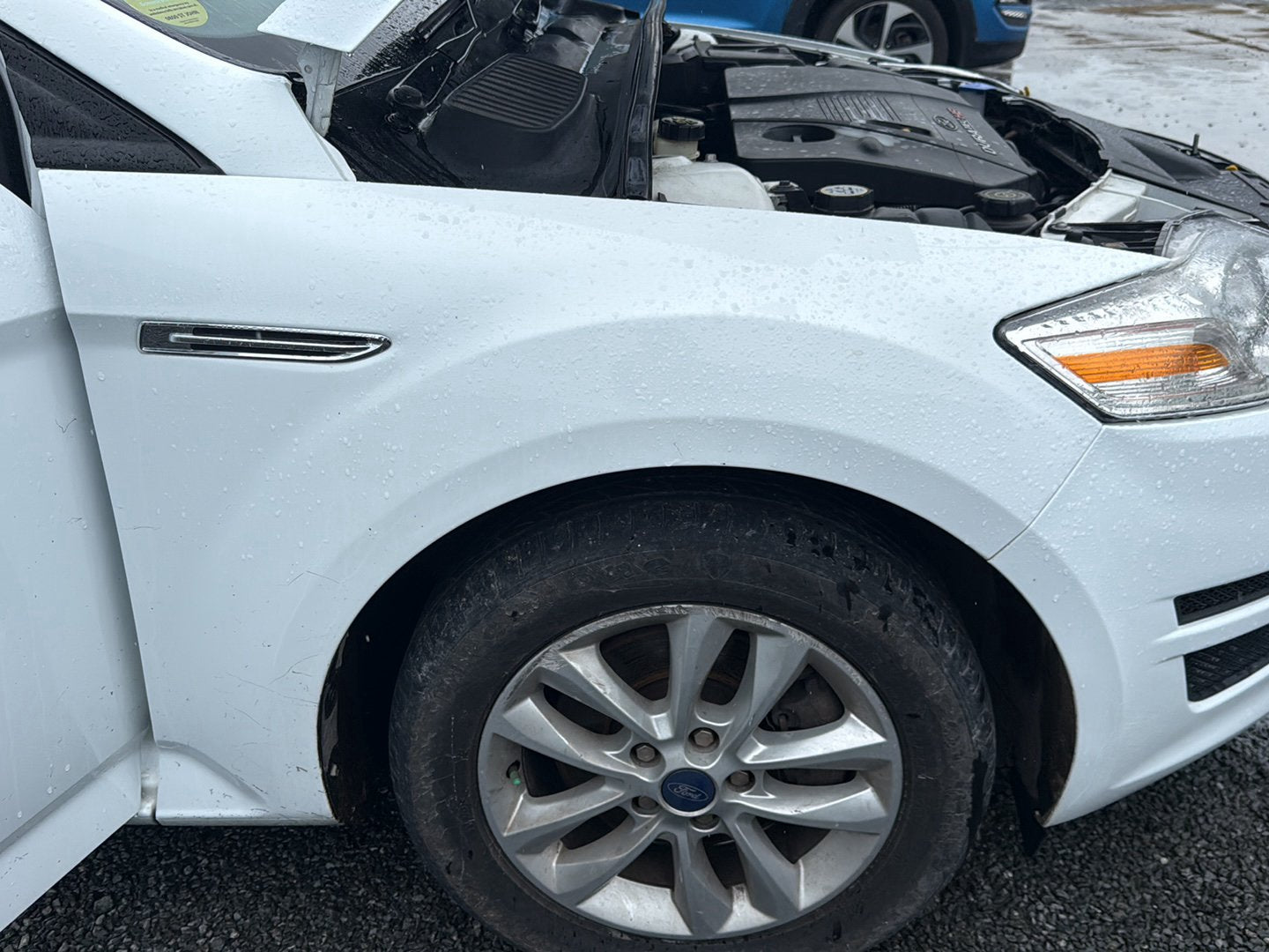 2007-2014 Ford Mondeo MK4 - Right Front Guard PN: