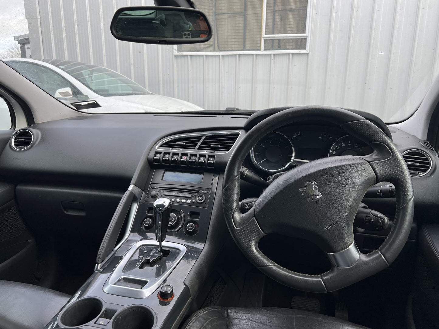 2008-2016 Peugeot 3008