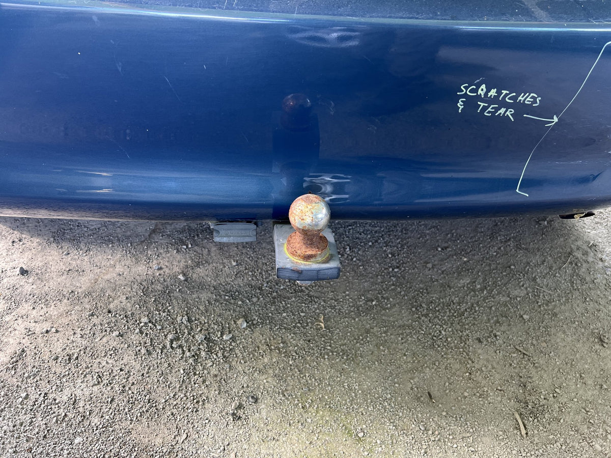 2009 Toyota Corolla JTNKU56E00109575 - Towbar PN: