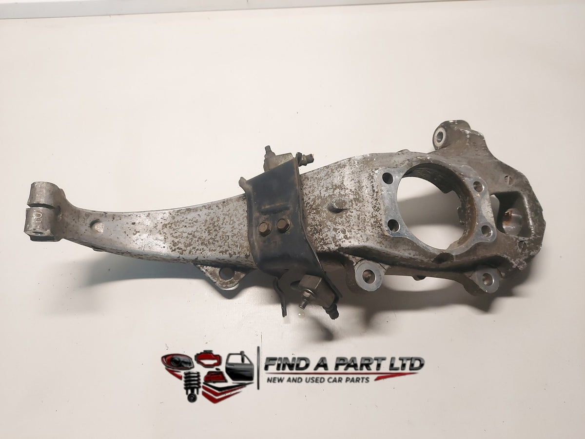 2009 Nissan Skyline Crossover J50 - Left Front Suspension Spindle PN: