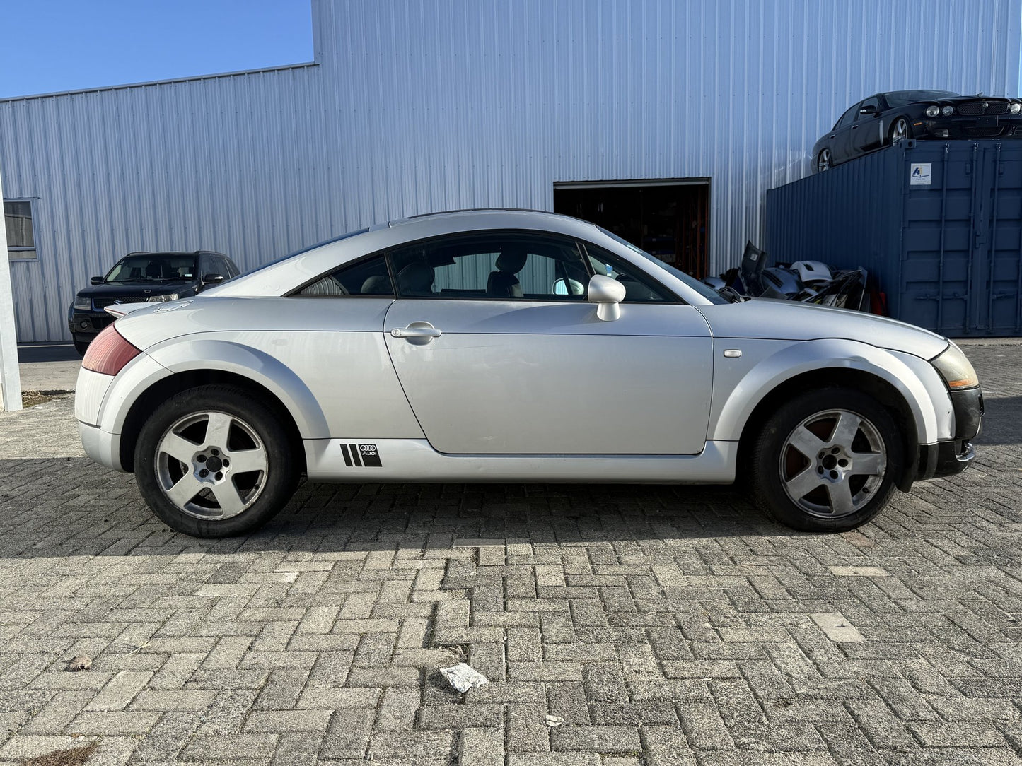 1998-2006 Audi TT 8N TRUZZZ8NX21021278