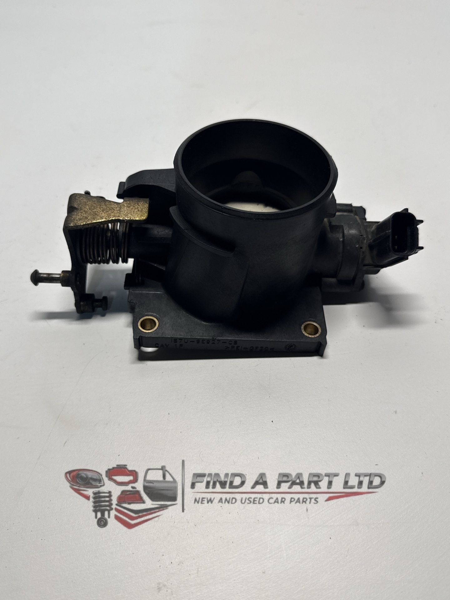 2002-2007 Mazda Mazda6 GY - Throttle Body PN: vp2alu-bc