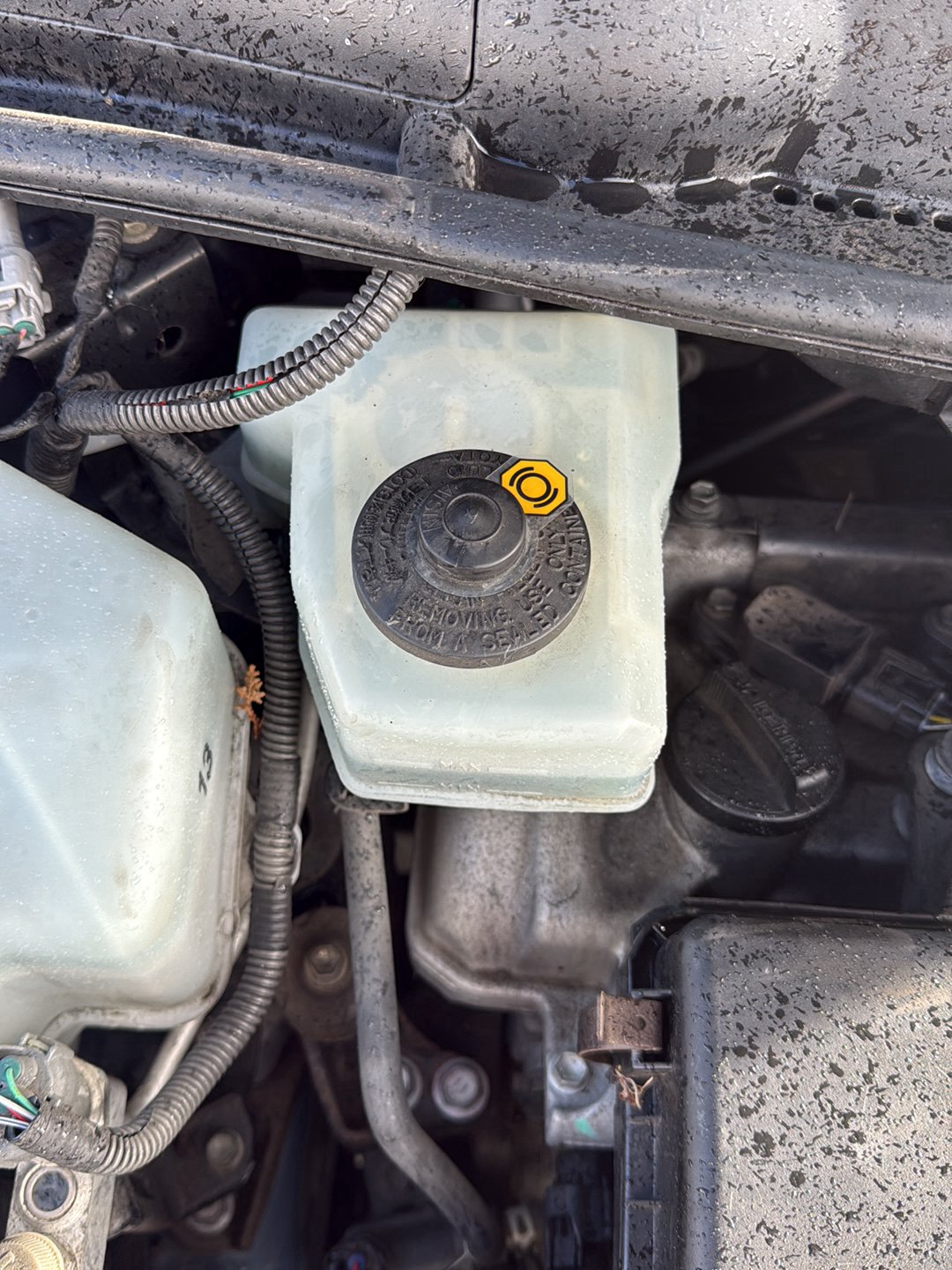 2004-2009 Toyota Prius- Coolant Bottle PN: