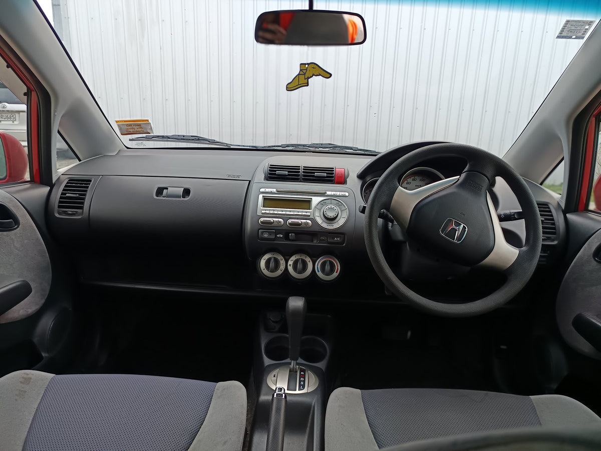 2001-2008 Honda Fit Sport GD GD1