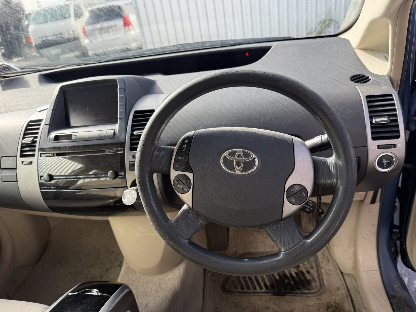 2004-2009 Toyota Prius