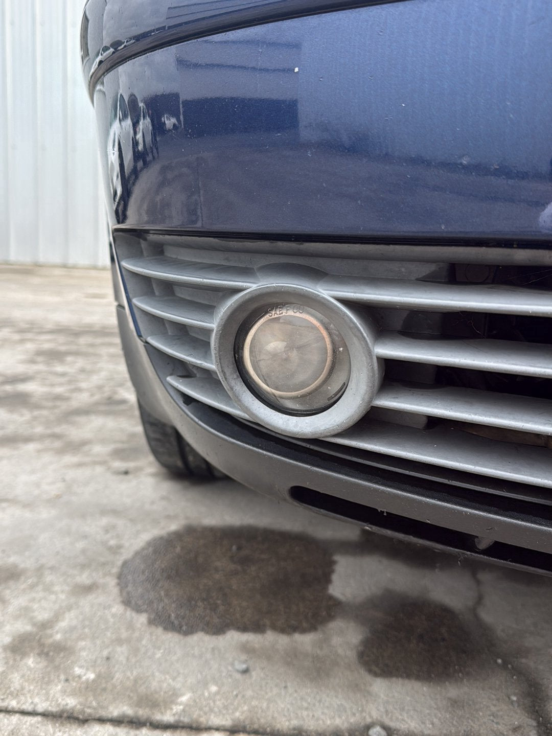 1998-2005 Volkswagen Passat- Right Fog Light PN: