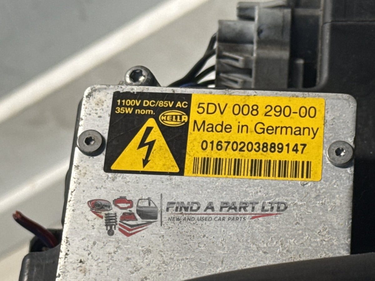 2008 Nissan Dualis J10 - Left Headlight PN: 26075 JD01A