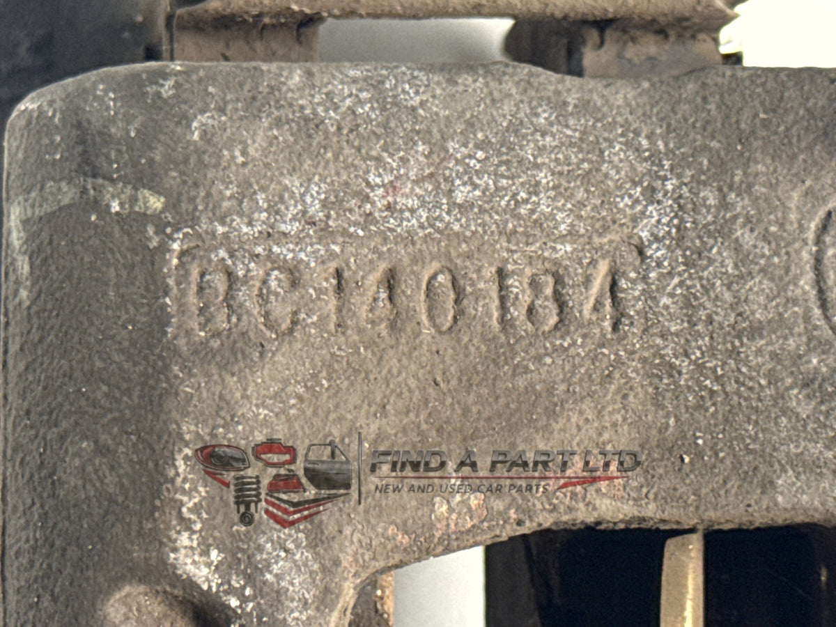 2014 Kia Rio JB - Left Front Caliper PN: BC140184