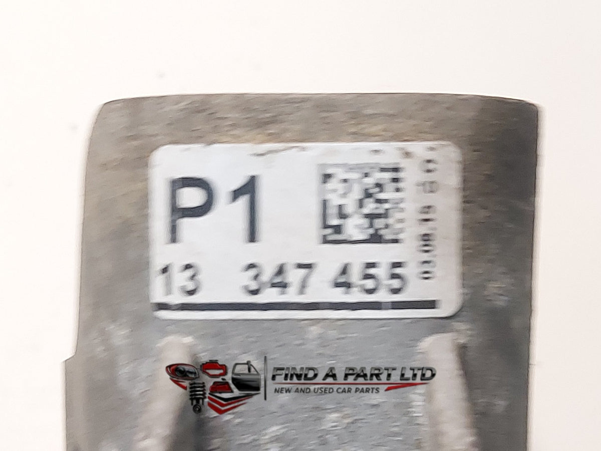 2015 Holden Cruze JH - Front Engine Mount PN: P1 13 347 455