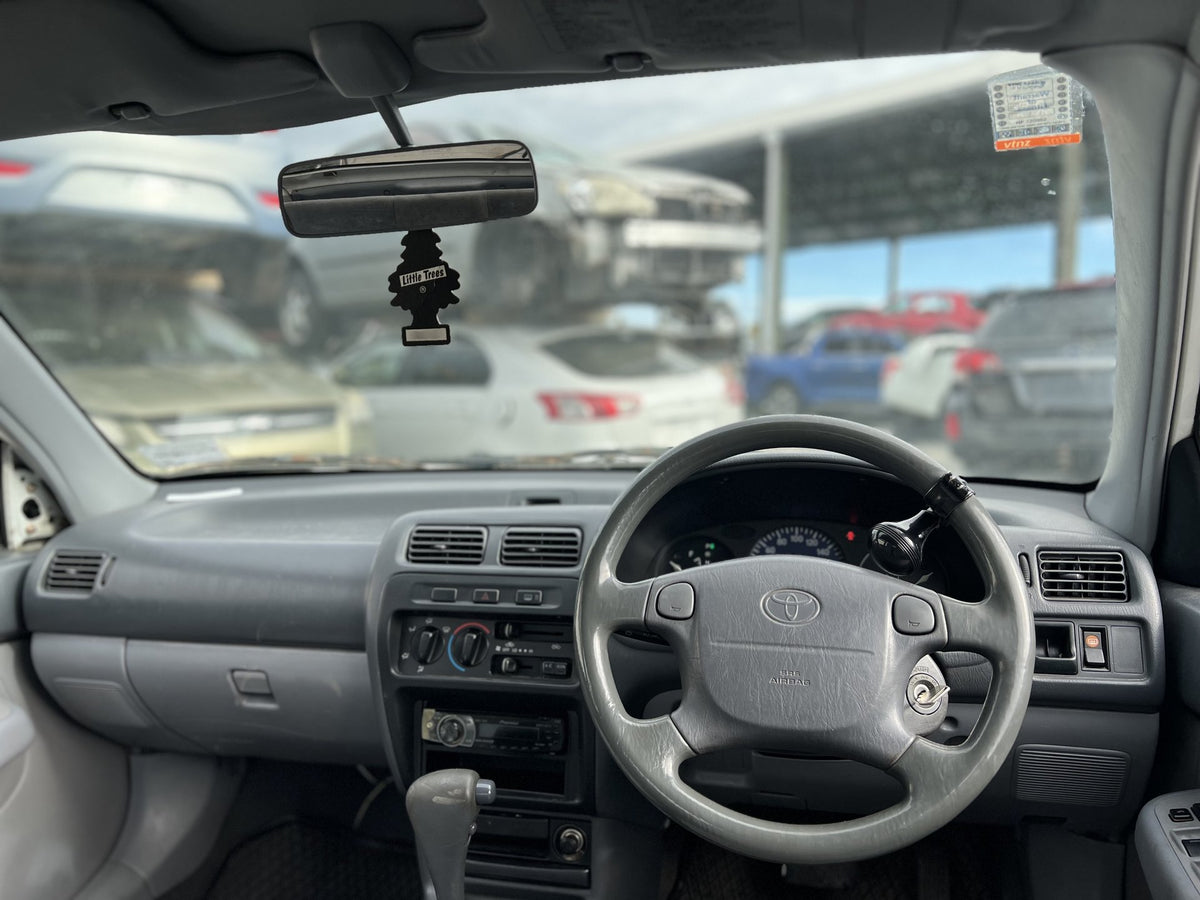1996-1999 Toyota Starlet EP95