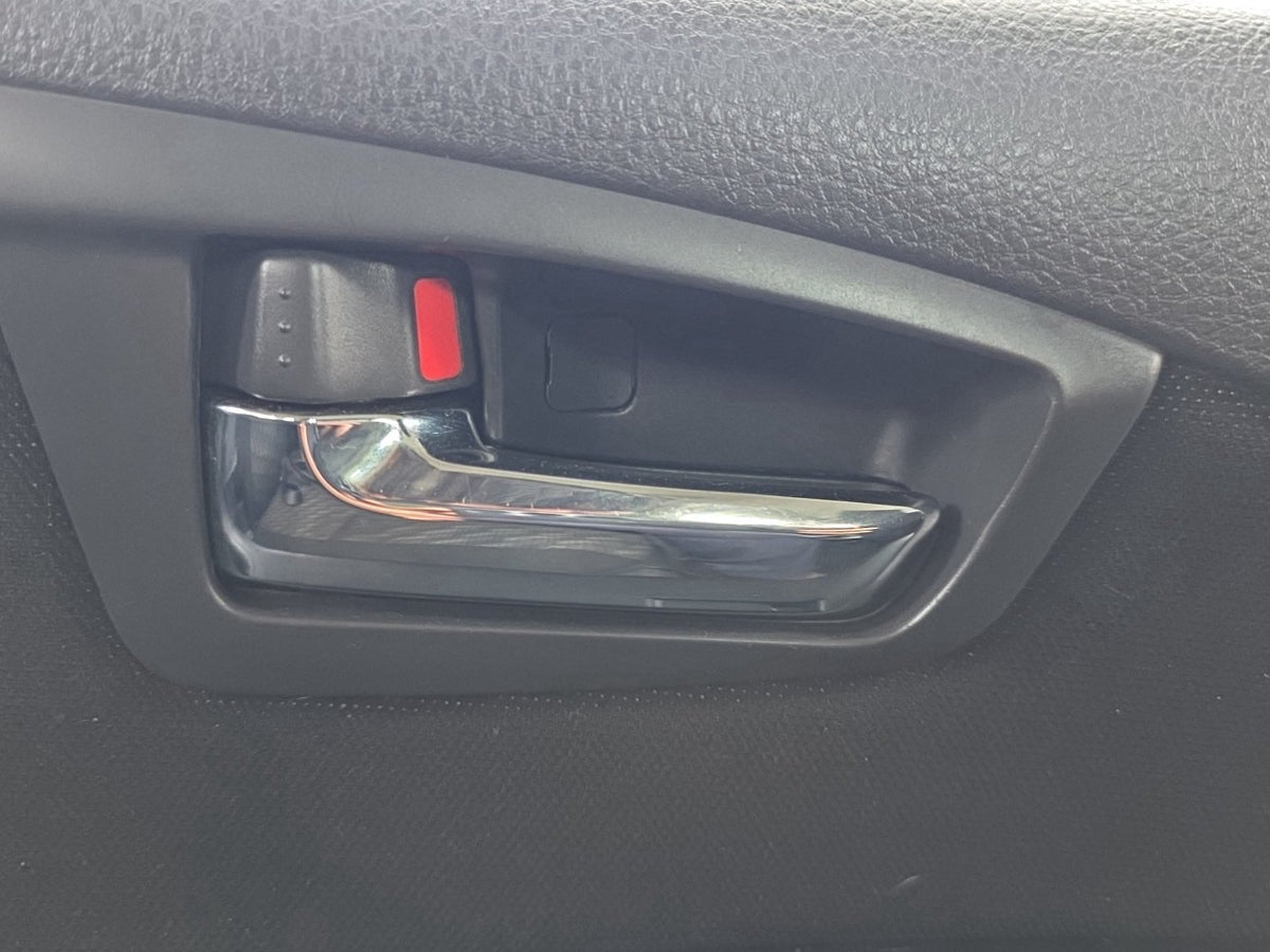 2006-2012 Suzuki SX4 YA11S - Left Rear Door Interior Handle PN:
